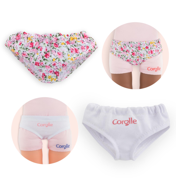 Ensemble de Culottes pour poupée ma Corolle