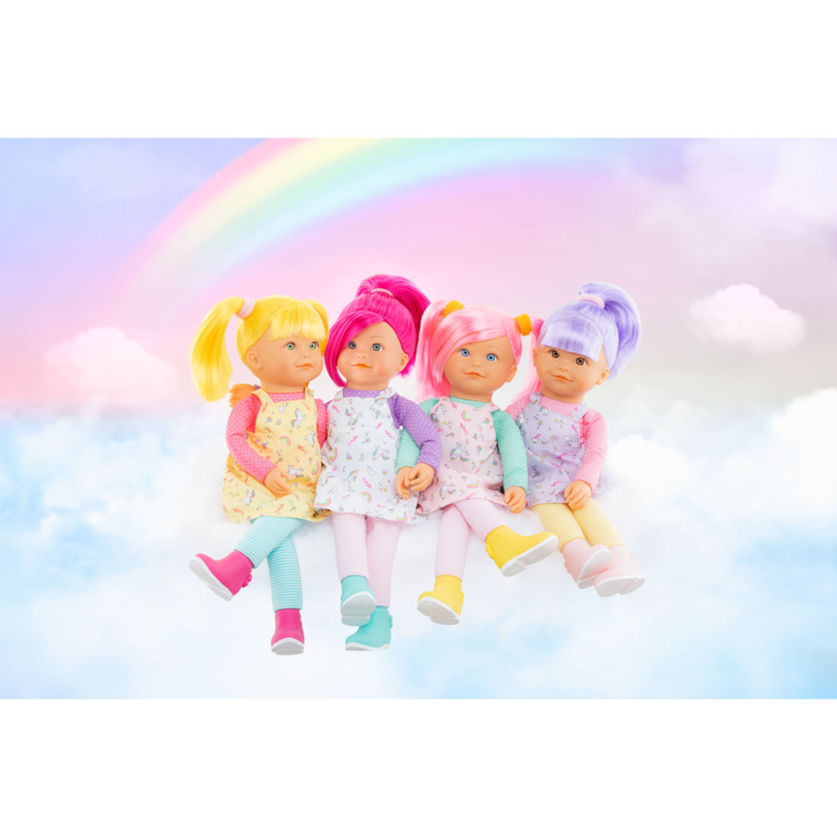 Poupée Rainbow Dolls Néphélie