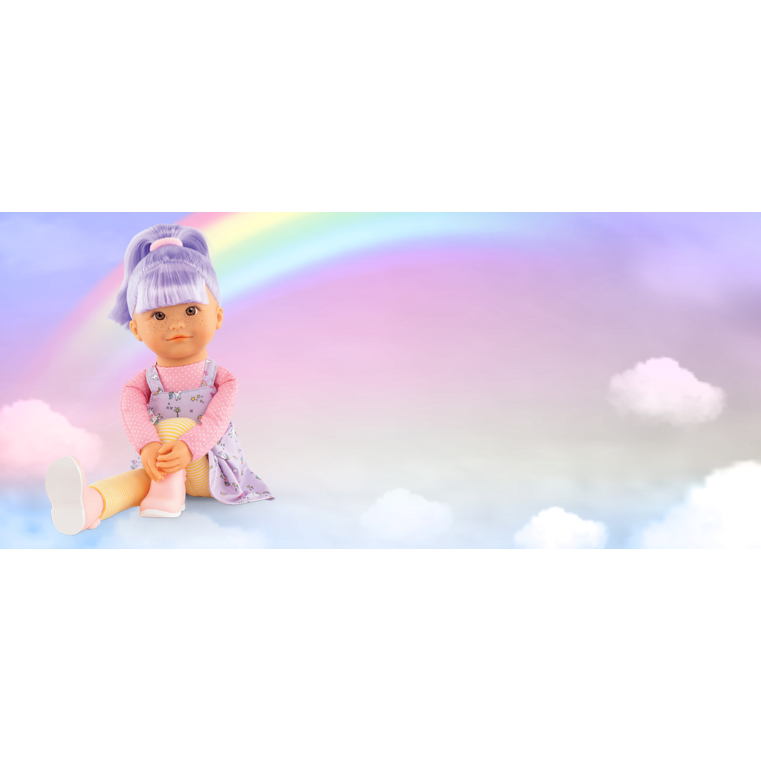 Poupée Rainbow Dolls Iris