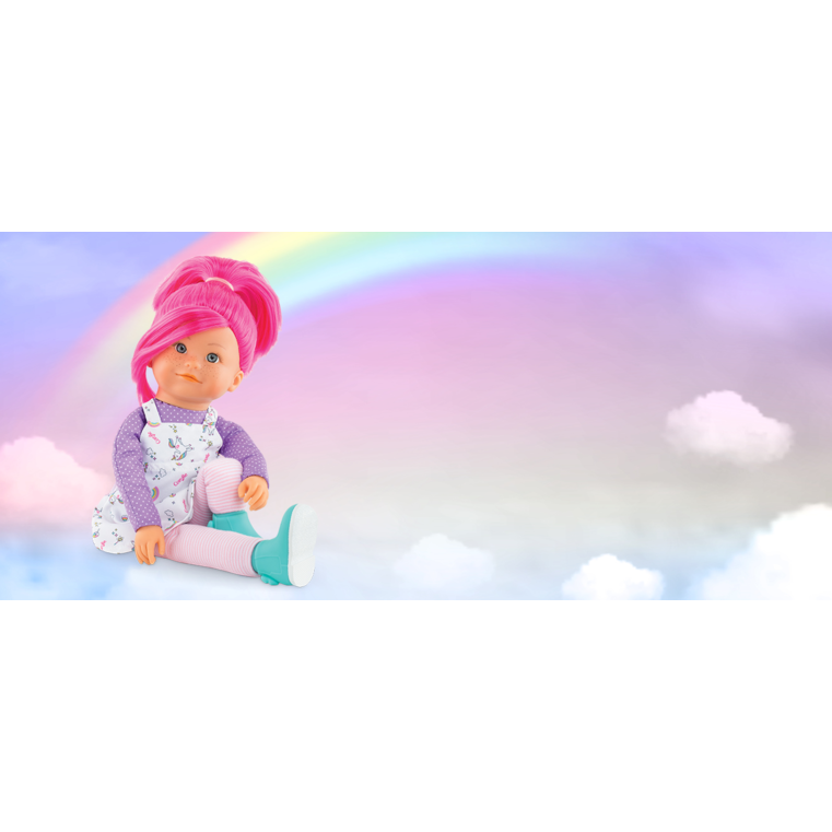 Poupée Rainbow Dolls Néphélie