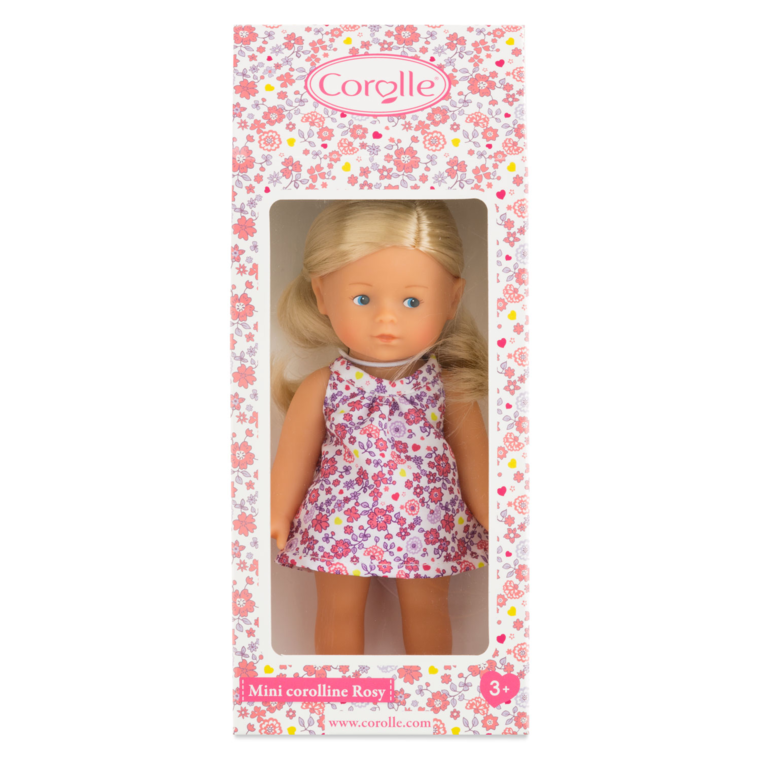 mini Corolline Rosy - Fleurie