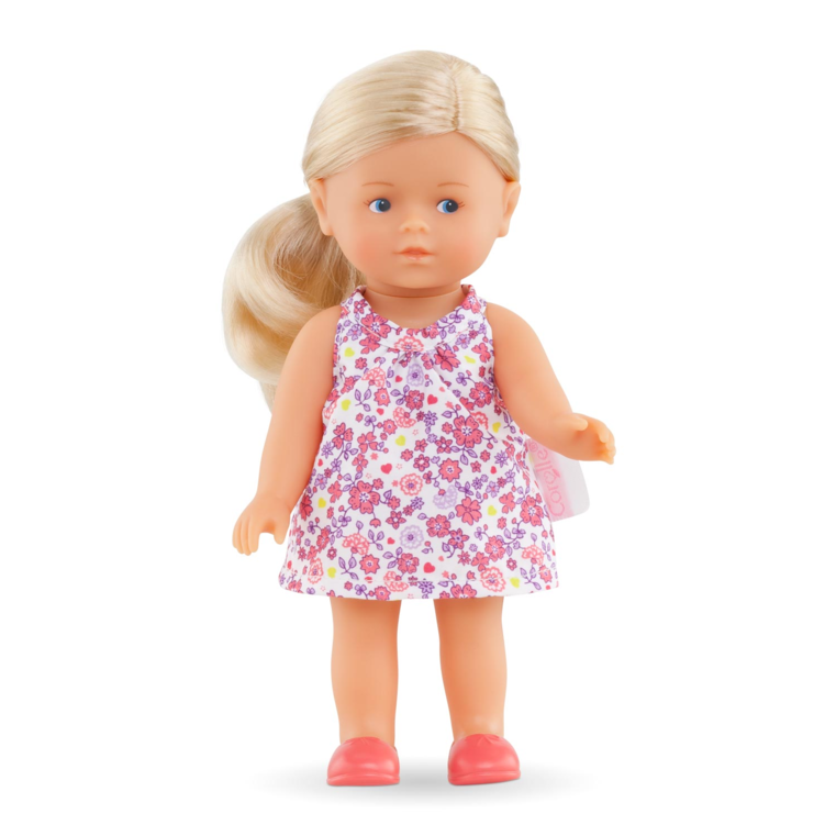 mini Corolline Rosy - Fleurie