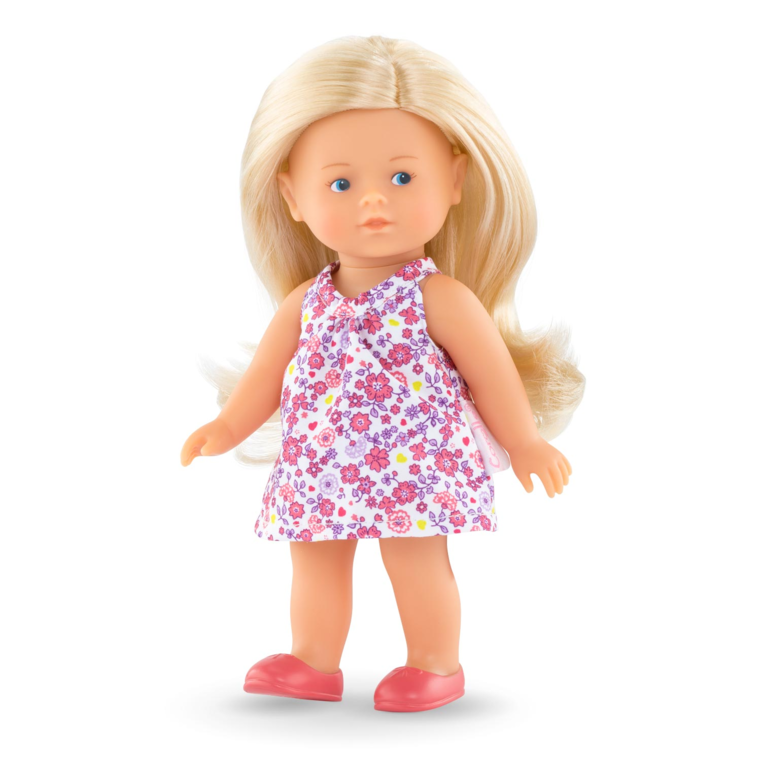 mini Corolline Rosy - Fleurie