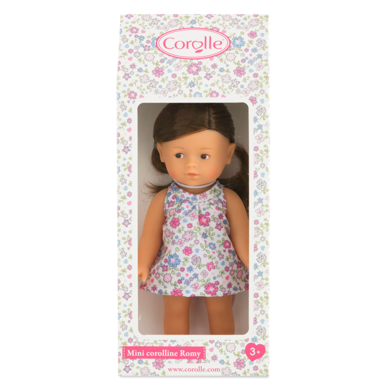mini Corolline Romy - Fleurie