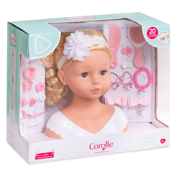 Tête à Coiffer