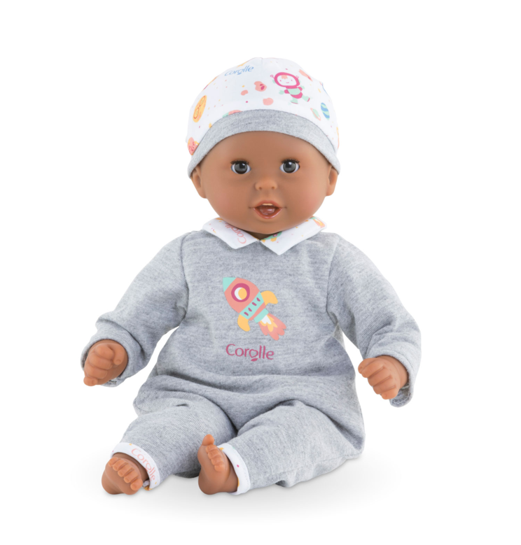 Poupon Bébé Calin Marius