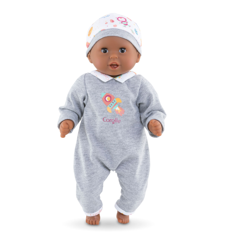 Poupon Bébé Calin Marius