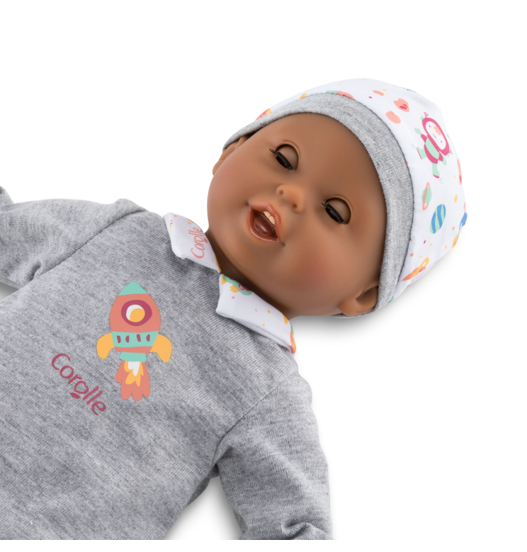 Poupon Bébé Calin Marius