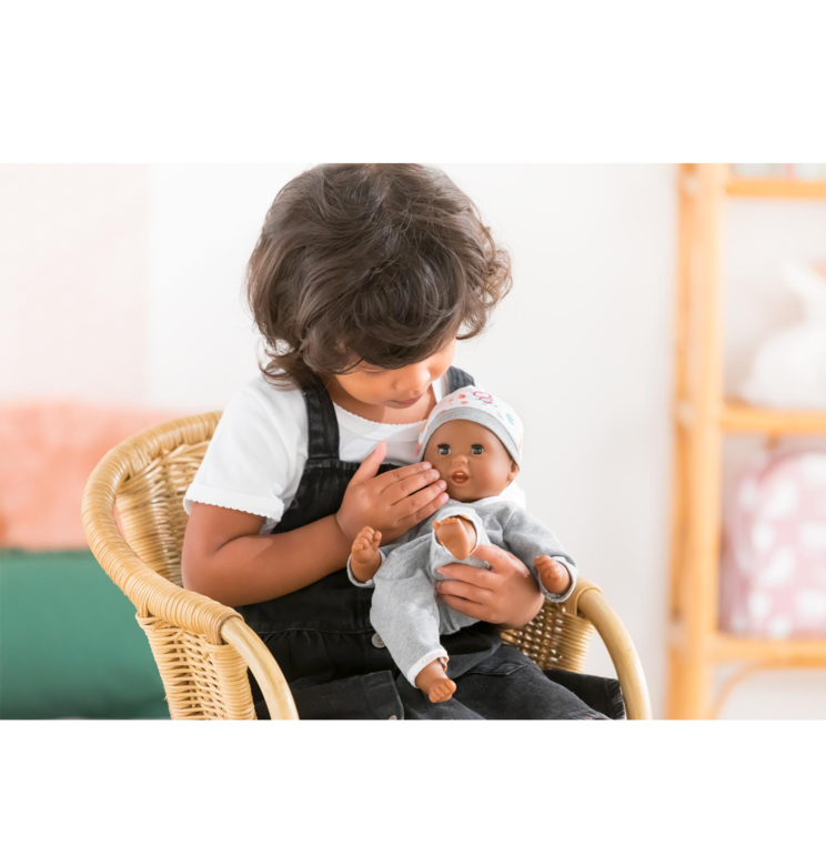 Poupon Bébé Calin Marius