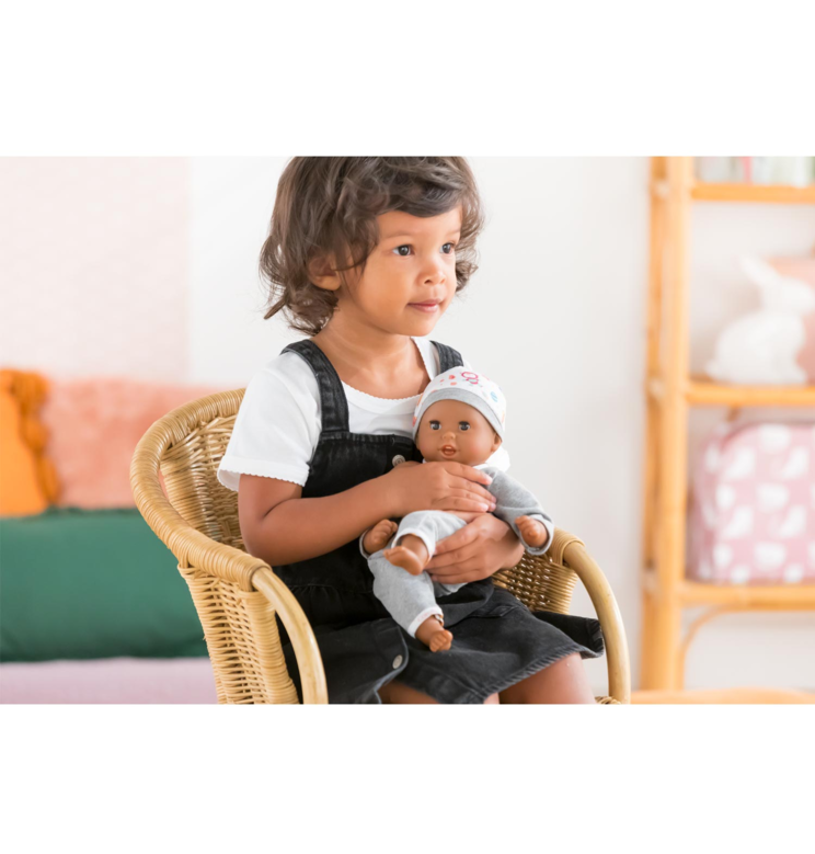 Poupon Bébé Calin Marius