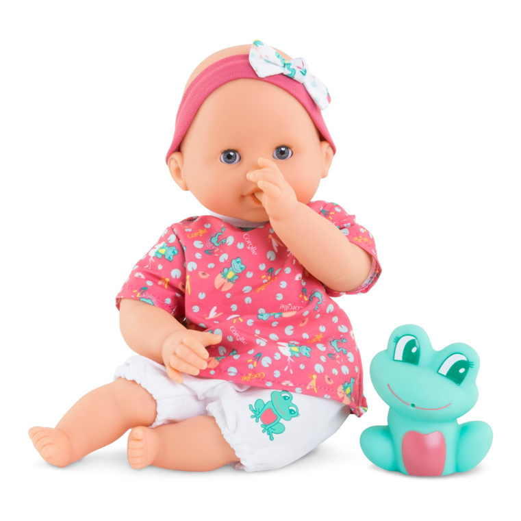 Poupon Bébé Bain Océane