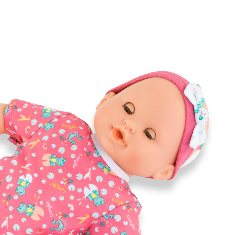 Poupon Bébé Bain Océane