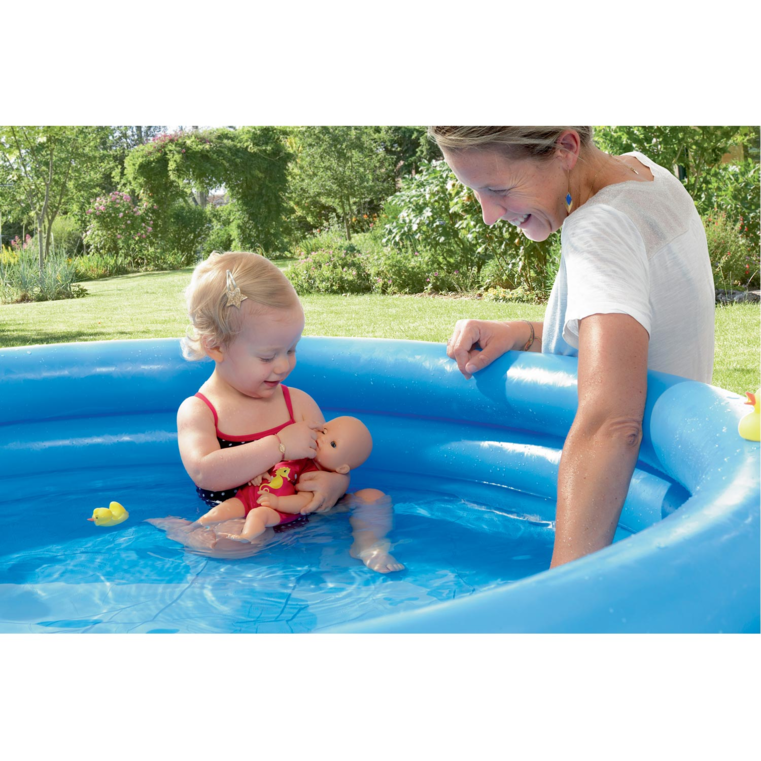 Poupon Bébé Bain Océane