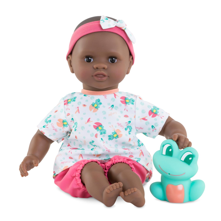 Poupon Bébé Bain Alyzée
