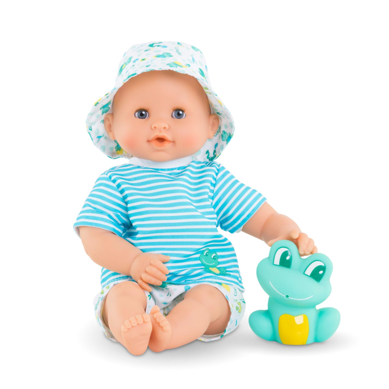 Poupon Bébé Bain Marin