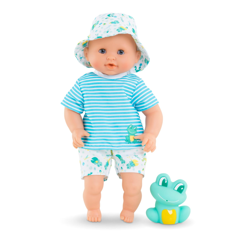 Poupon Bébé Bain Marin