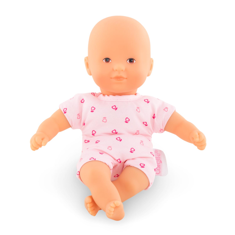 Poupon Mini Calin Rose