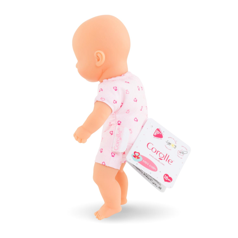 Poupon Mini Calin Rose