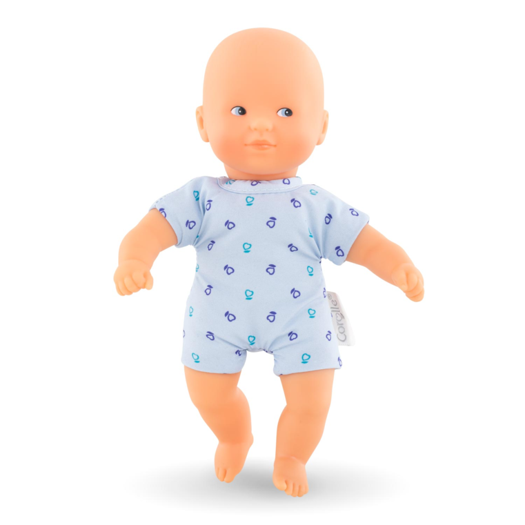 Poupon Mini Calin Bleu