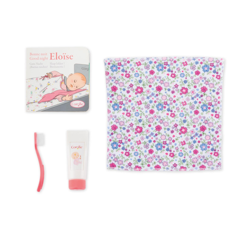 Coffret Eloïse va au Dodo