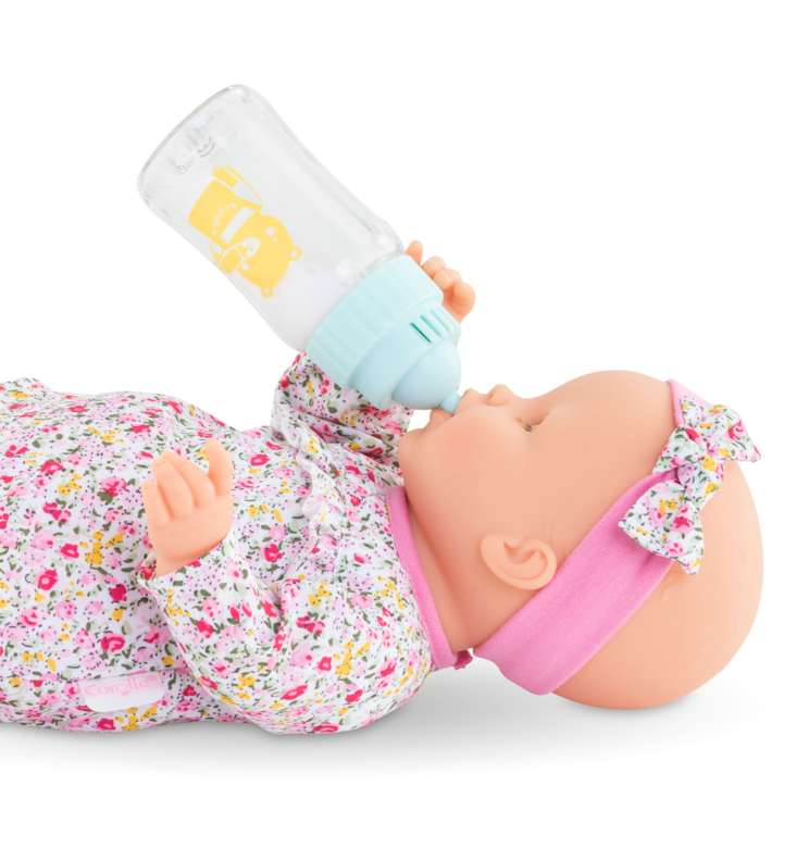 Biberon Sonore pour poupon 36 et 42 cm