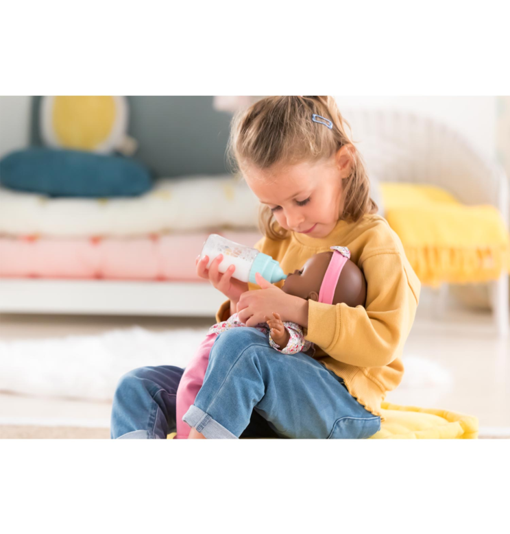 Biberon Sonore pour poupon 36 et 42 cm