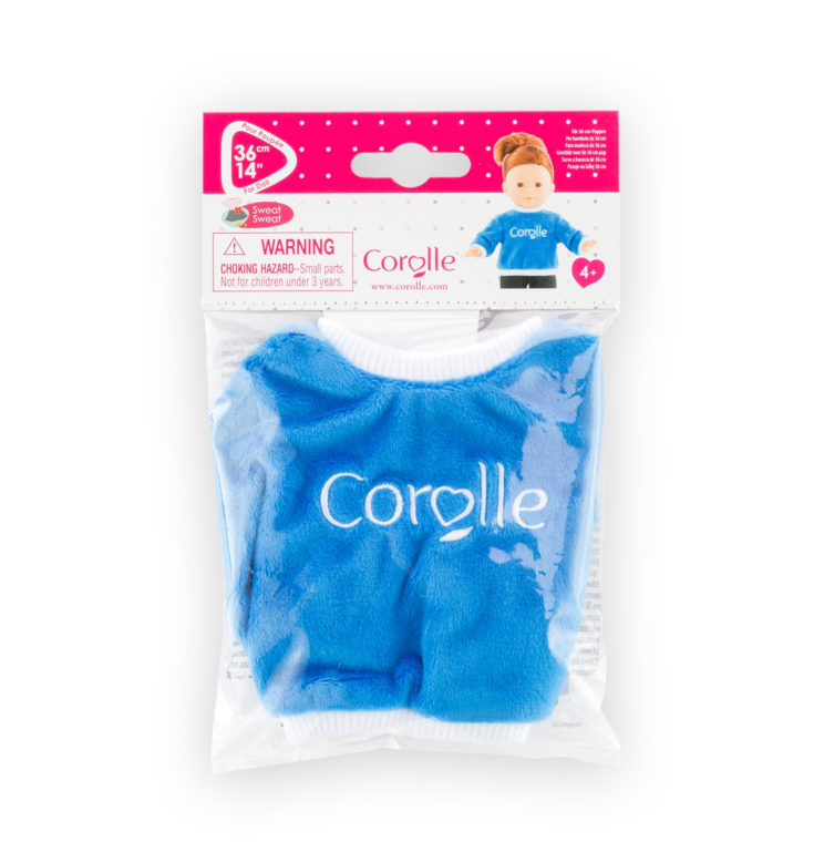 Sweat pour poupée ma Corolle