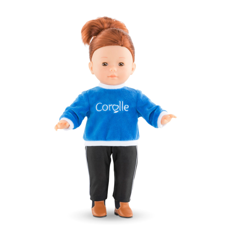 Sweat pour poupée ma Corolle