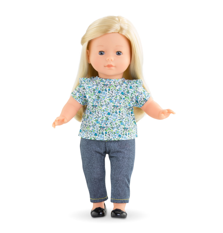 Blouse pour poupée ma Corolle