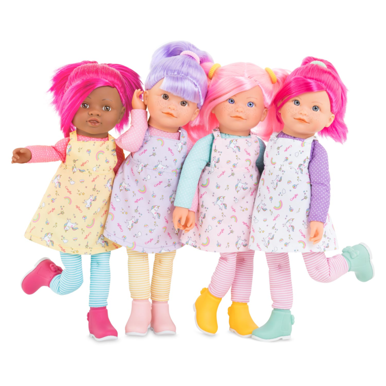 Poupée Rainbow Dolls Céléna