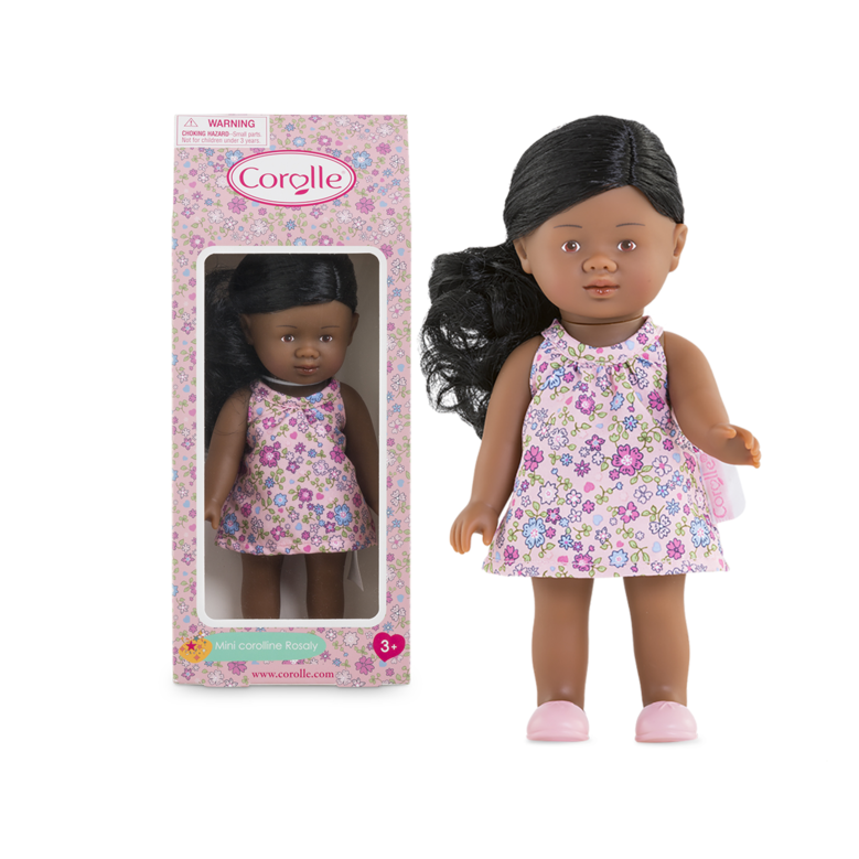 mini Corolline Rosaly - Fleurie