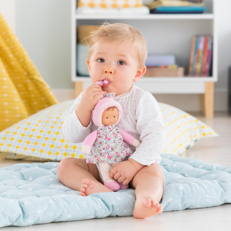 Doudou Miss Jardin en Fleurs