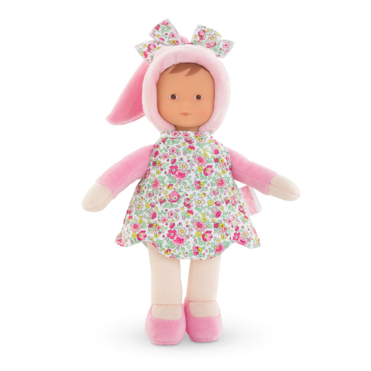 Doudou Miss Jardin en Fleurs