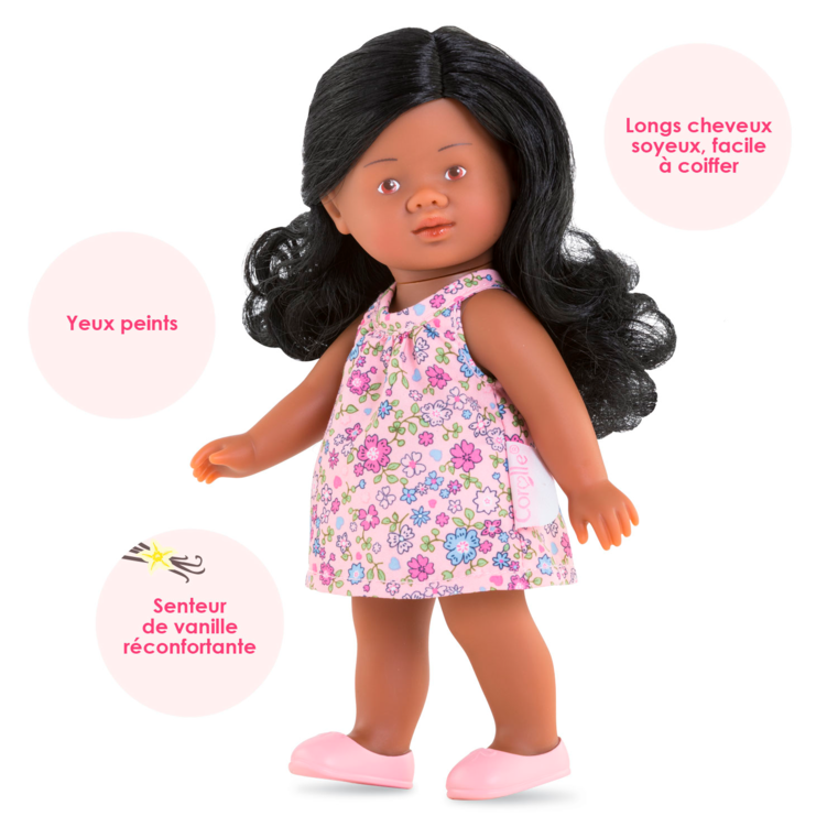 mini Corolline Rosaly - Fleurie