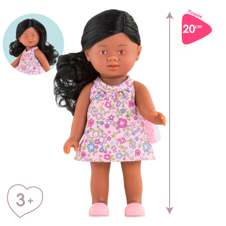 mini Corolline Rosaly - Fleurie