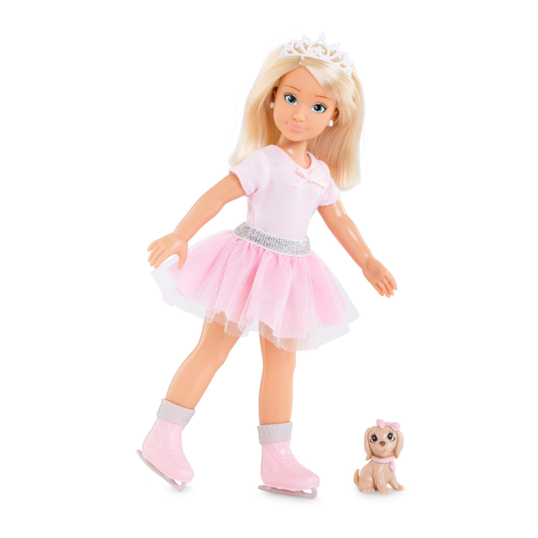 Coffret Poupée Corolle Girls Valentine Ballerine