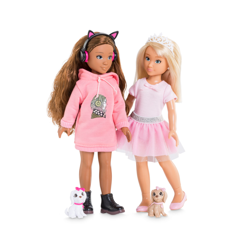 Coffret Poupée Corolle Girls Valentine Ballerine