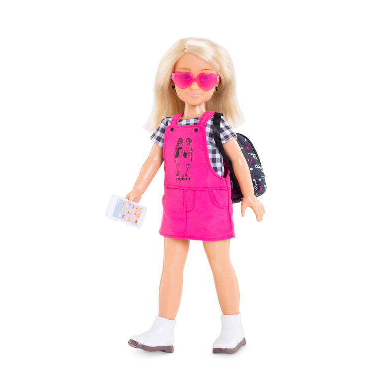 Dressing Pop Musique & Mode pour poupée Corolle Girls