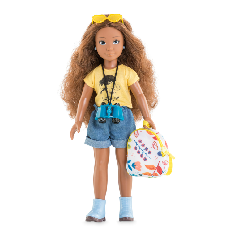 Dressing Nature & Aventure pour poupée Corolle Girls