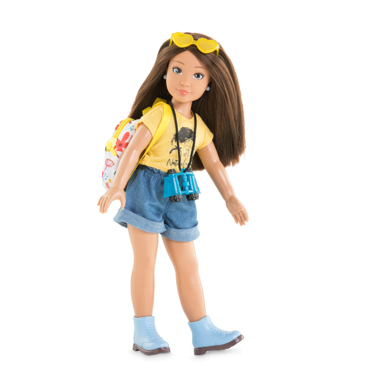 Dressing Nature & Aventure pour poupée Corolle Girls