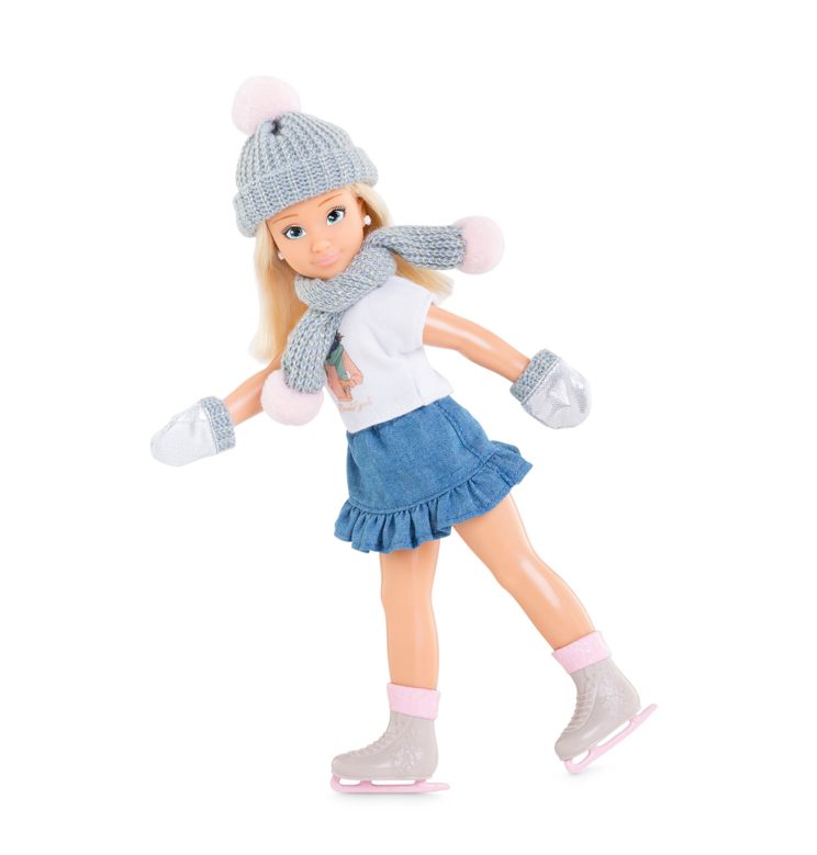 Ensemble Accessoires Hiver pour poupée Corolle Girls