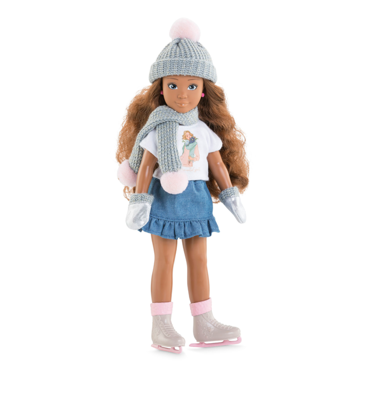Ensemble Accessoires Hiver pour poupée Corolle Girls