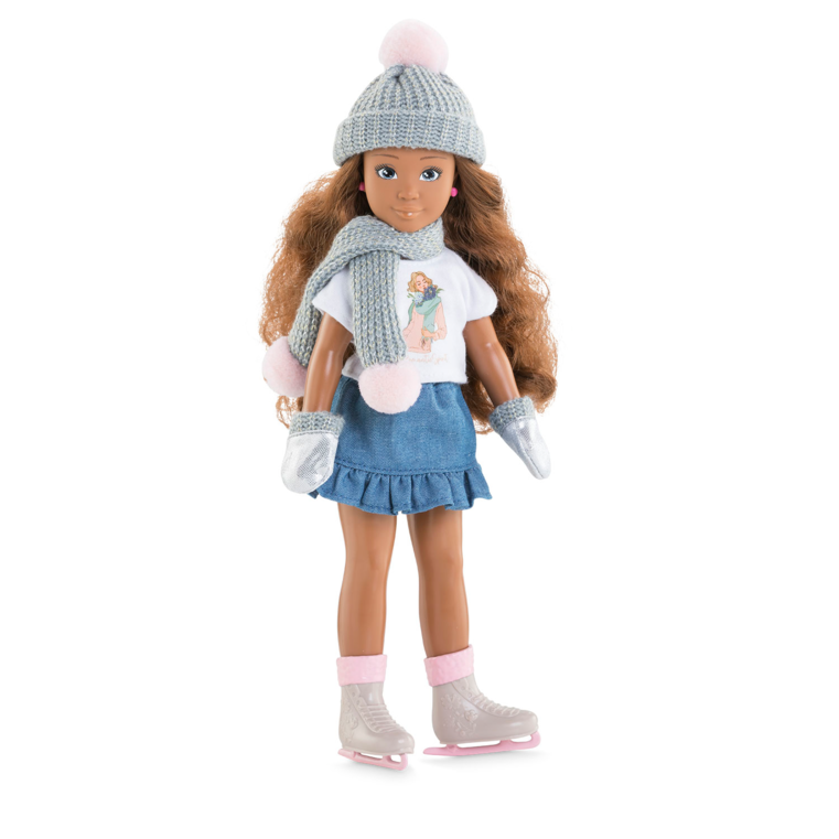 Ensemble Accessoires Hiver pour poupée Corolle Girls