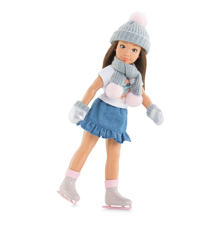 Ensemble Accessoires Hiver pour poupée Corolle Girls