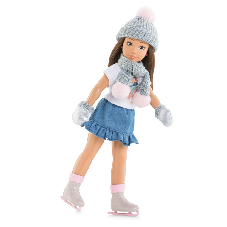 Ensemble Accessoires Hiver pour poupée Corolle Girls