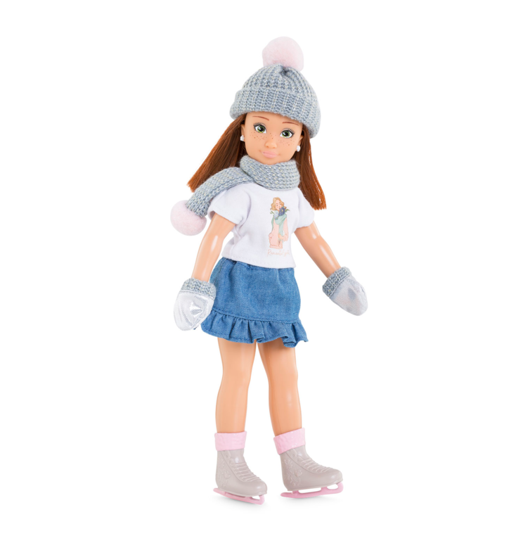 Ensemble Accessoires Hiver pour poupée Corolle Girls