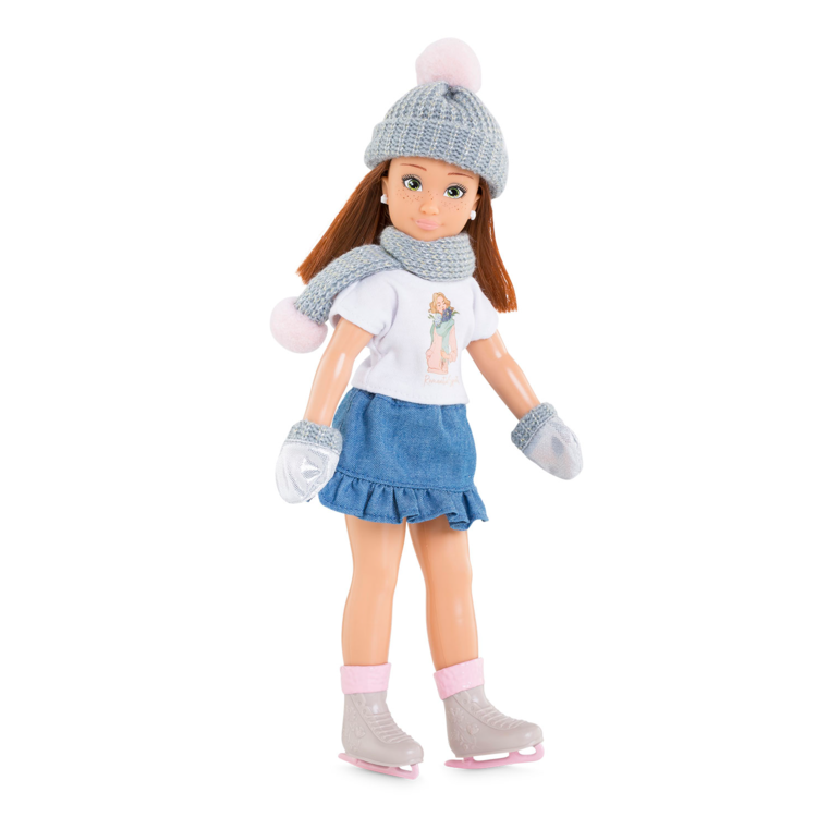 Ensemble Accessoires Hiver pour poupée Corolle Girls