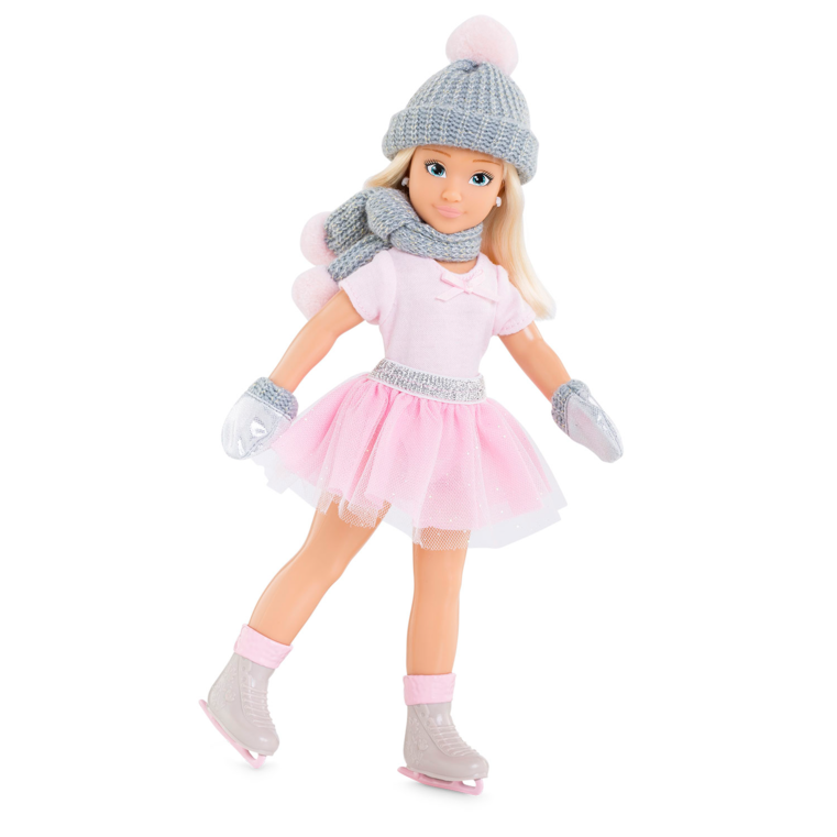 Ensemble Accessoires Hiver pour poupée Corolle Girls