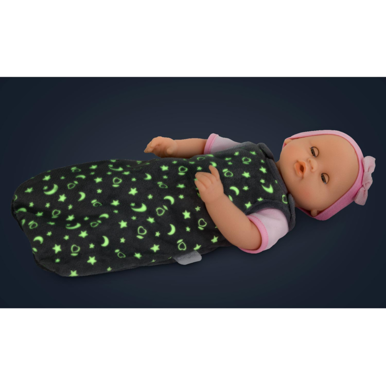 Coffret Poupon Bébé Calin Dodo