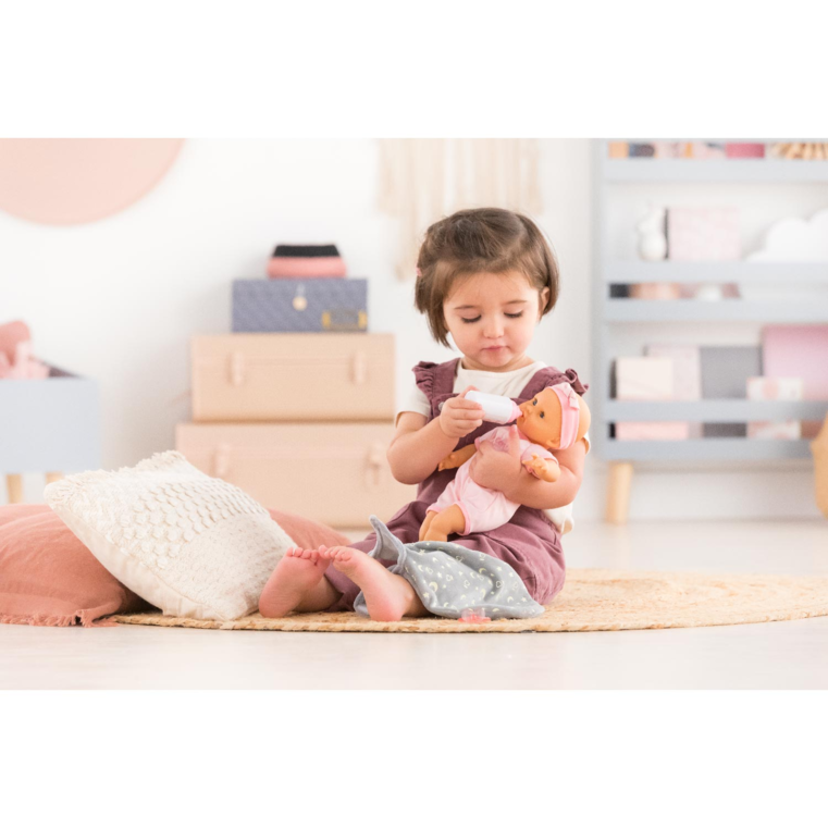 Coffret Poupon Bébé Calin Dodo